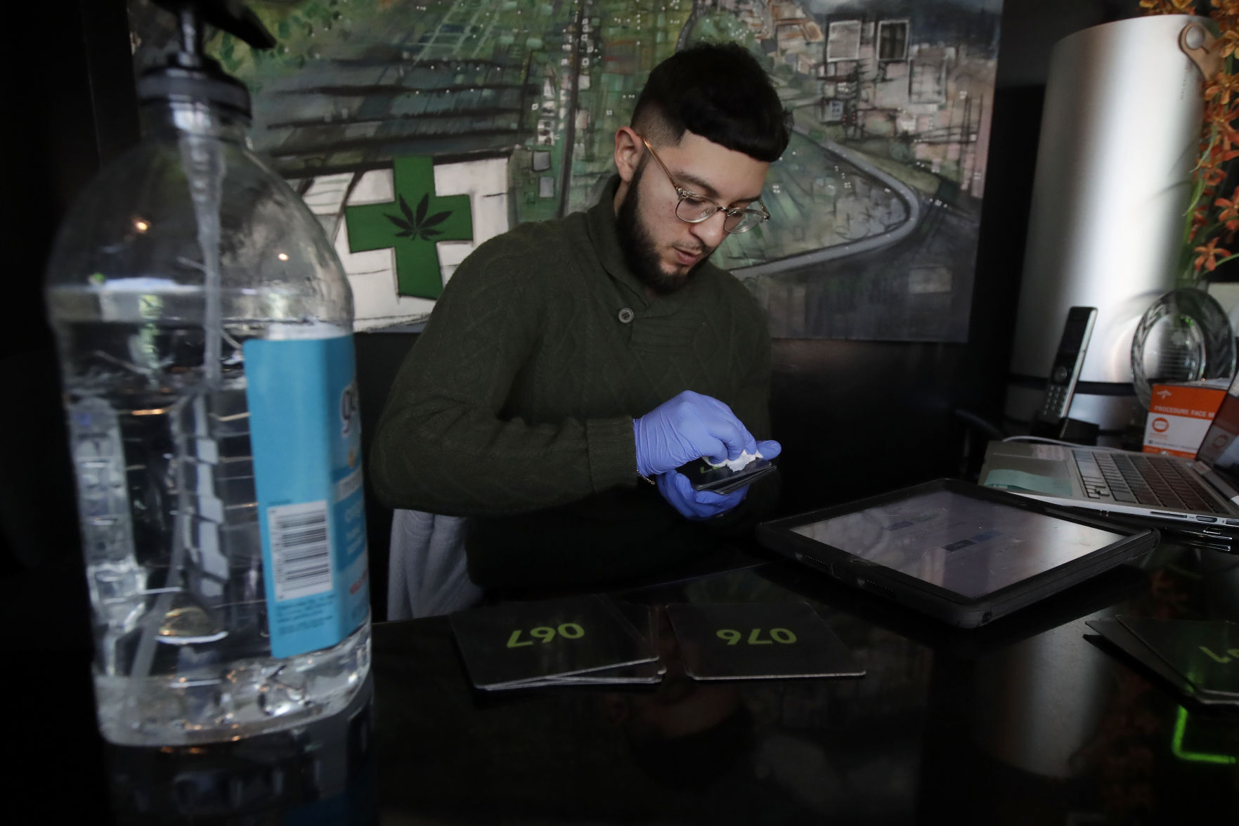 California marijuana